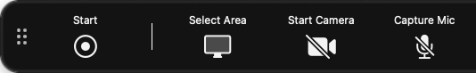Start Menu Controls